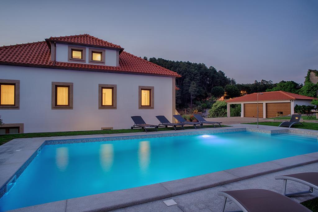 הוילה Melgaço Quinta De Remoaes חדר תמונה