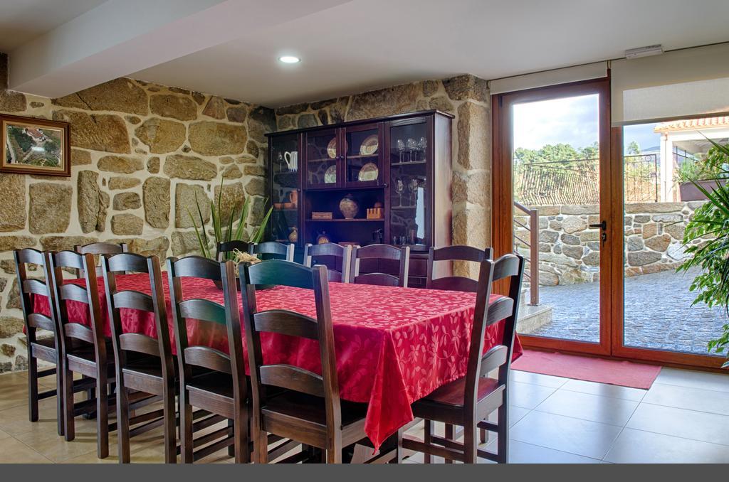 הוילה Melgaço Quinta De Remoaes חדר תמונה
