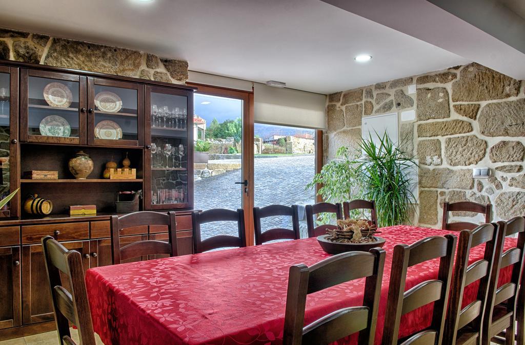 הוילה Melgaço Quinta De Remoaes חדר תמונה