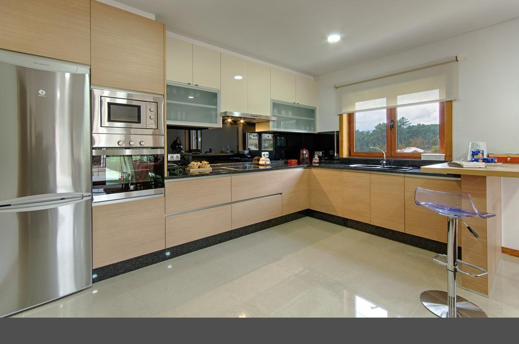 הוילה Melgaço Quinta De Remoaes חדר תמונה
