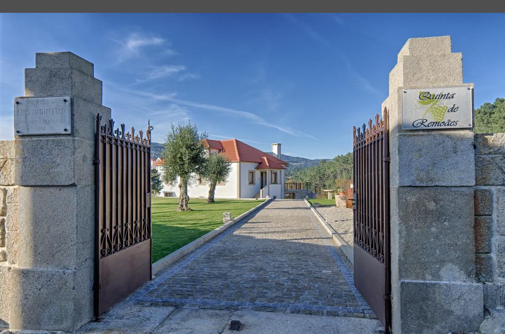 הוילה Melgaço Quinta De Remoaes חדר תמונה