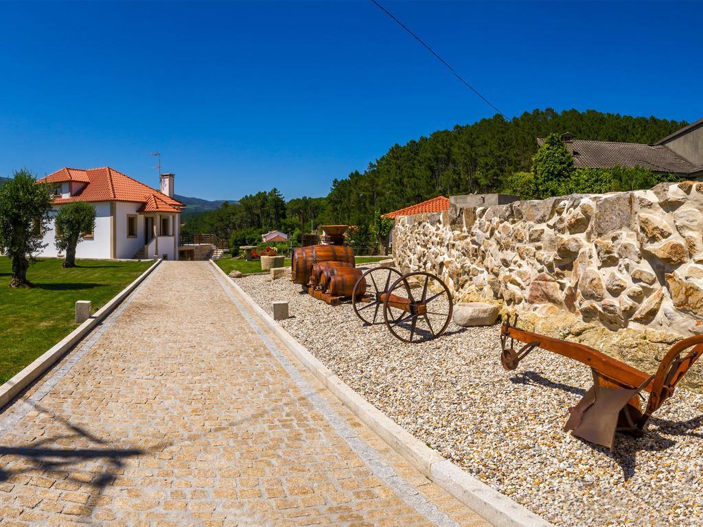 הוילה Melgaço Quinta De Remoaes חדר תמונה